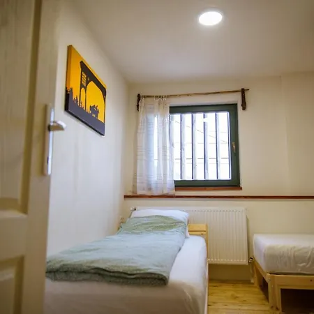 Valaszut Fogado Păuleni-Ciuc